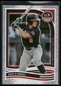 2024 Panini Stars & Stripes USA Baseball #89 Griff O'Ferrall Opening Day