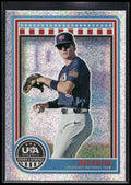 2025 Panini Stars & Stripes USA Baseball #55 Max Belyeu Opening Day