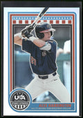 2025 Panini Stars & Stripes USA Baseball #150 Alex Harrington