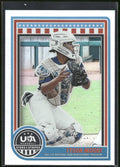 2025 Panini Stars & Stripes USA Baseball #174 Tyson Moore