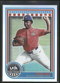 2025 Panini Stars & Stripes USA Baseball #106 Tyler Early