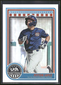 2025 Panini Stars & Stripes USA Baseball #117 Peyton Lopez
