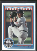 2025 Panini Stars & Stripes USA Baseball #37 Kyson Witherspoon