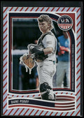 2024 Panini Stars & Stripes USA Baseball #145 Dane Perry Stripes
