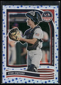 2024 Panini Stars & Stripes USA Baseball #28 Ryan Stafford Stars