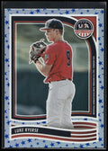 2024 Panini Stars & Stripes USA Baseball #127 Luke Ryerse Stars