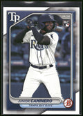 2024 Bowman #20 Junior Caminero