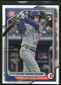 2024 Bowman #85 Pete Crow-Armstrong