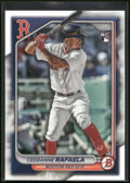 2024 Bowman #84 Ceddanne Rafaela