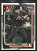 2024 Bowman #31 Colton Cowser