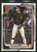 2024 Bowman #69 Jung-Hoo Lee