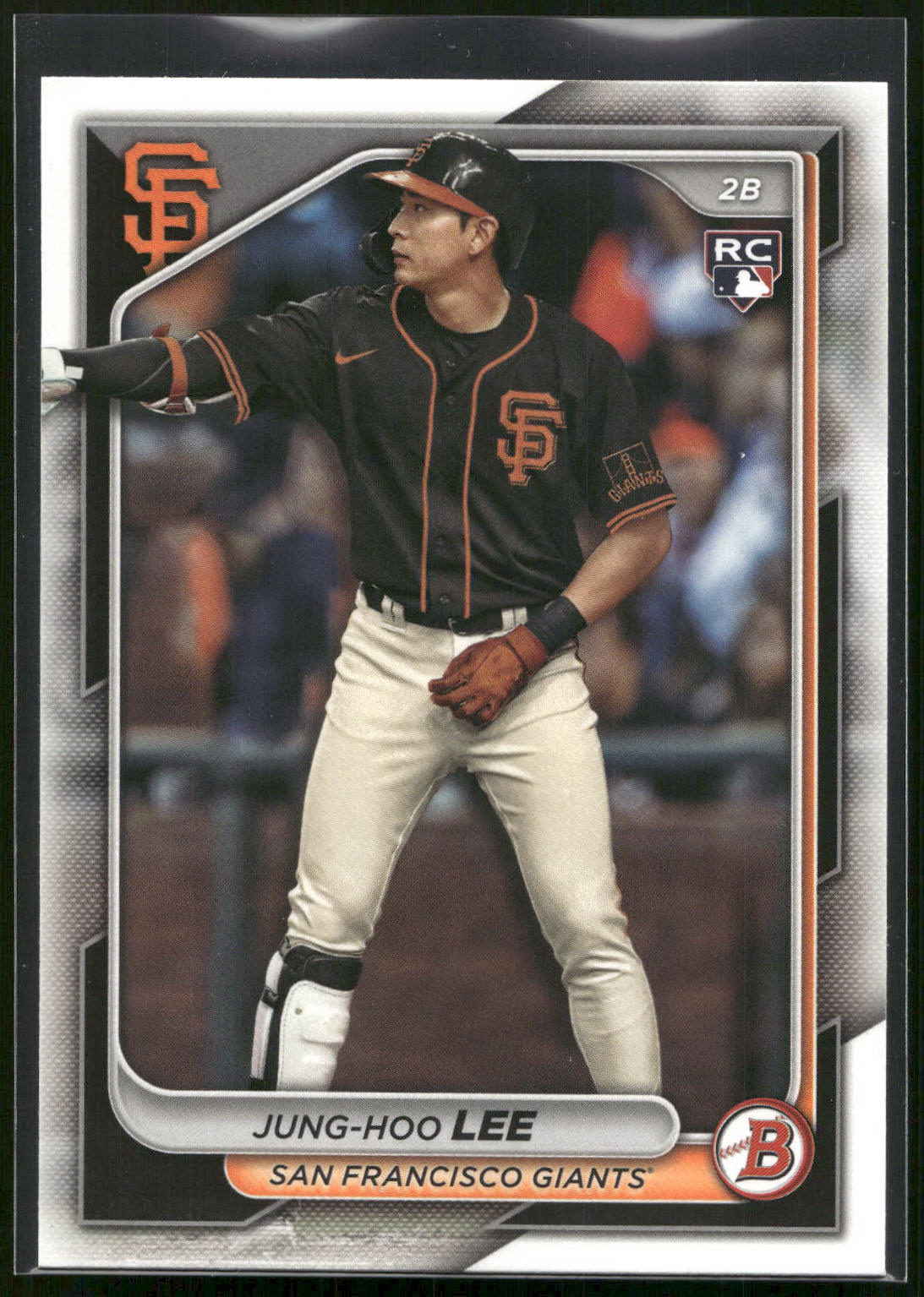 2024 Bowman #69 Jung-Hoo Lee
