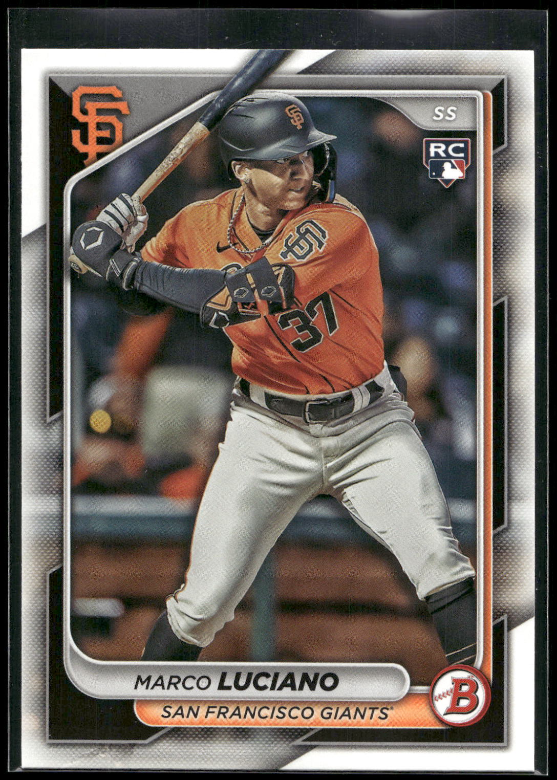 2024 Bowman #18 Marco Luciano