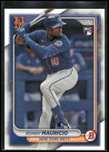 2024 Bowman #13 Ronny Mauricio