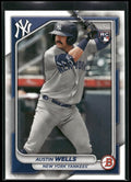 2024 Bowman #87 Austin Wells
