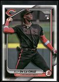 2024 Bowman #22 Elly De La Cruz