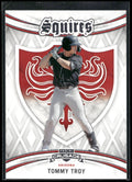 2024 Panini Crusade #32 Tommy Troy Squires