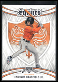 2024 Panini Crusade #34 Enrique Bradfield Jr. Squires