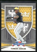 2024 Panini Crusade #68 Termarr Johnson Silver