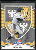 2024 Panini Crusade #67 Mitch Jebb Silver