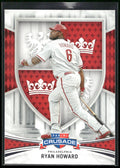 2024 Panini Crusade #111 Ryan Howard