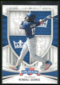 2024 Panini Crusade #115 Kendall George
