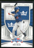 2024 Panini Crusade #114 Jake Gelof
