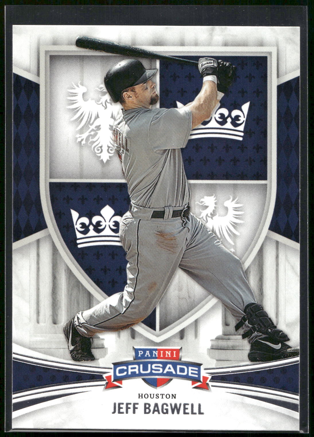 2024 Panini Crusade #29 Jeff Bagwell