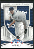 2024 Panini Crusade #108 David Wells