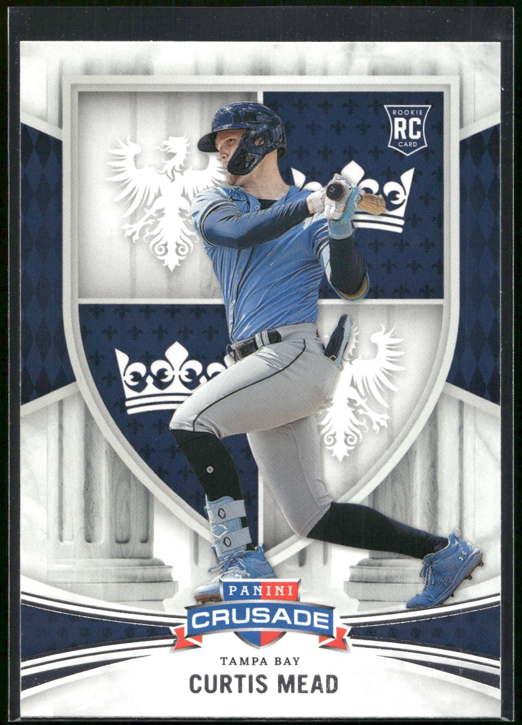 2024 Panini Crusade #117 Curtis Mead