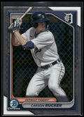 2024 Bowman #BP-65 Carson Rucker Prospects