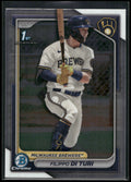 2024 Bowman #BP-101 Filippo Di Turi Prospects