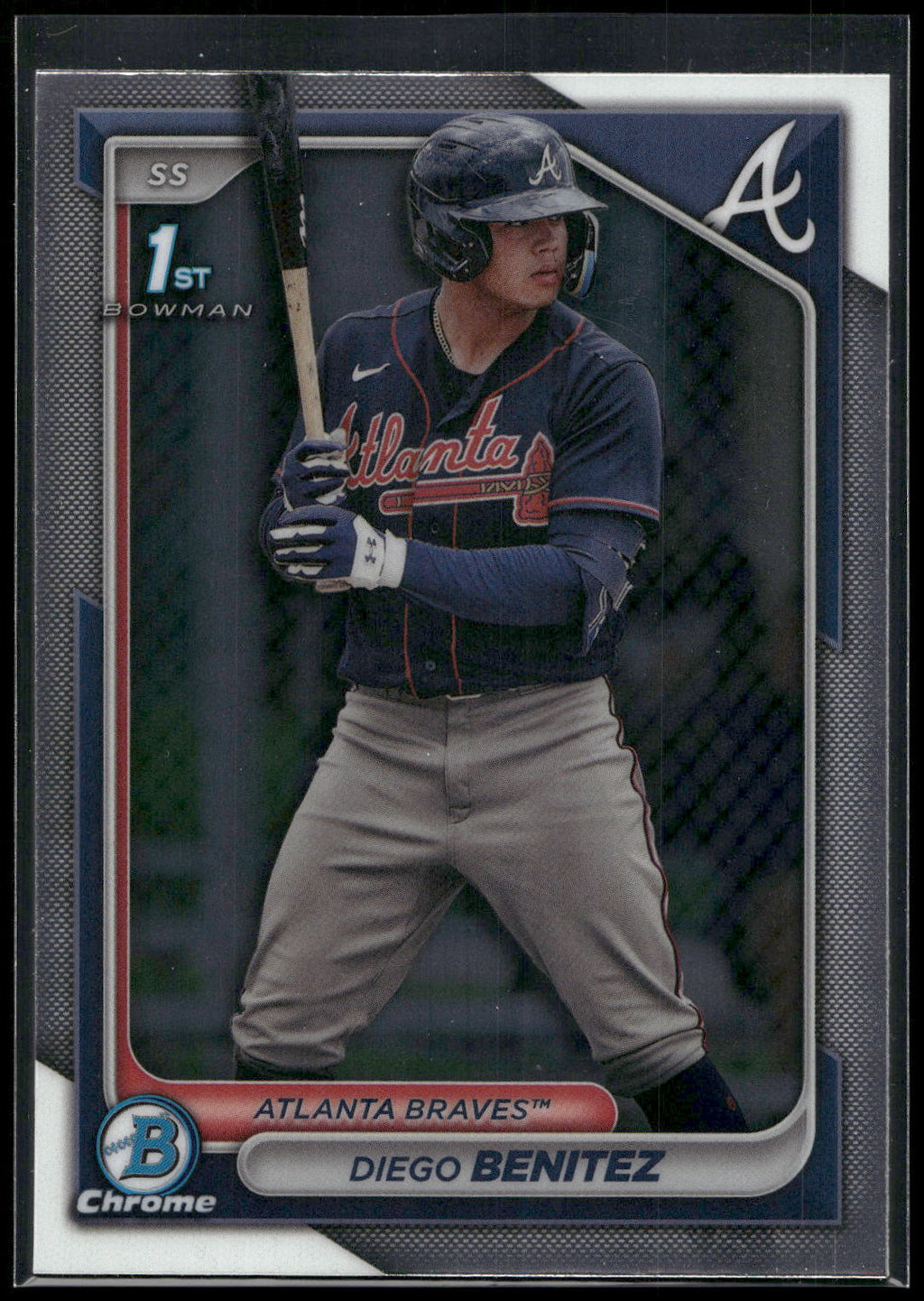 2024 Bowman #BP-39 Diego Benitez Prospects