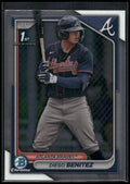 2024 Bowman #BP-39 Diego Benitez Prospects