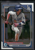 2024 Bowman #BP-89 Joendry Vargas Prospects