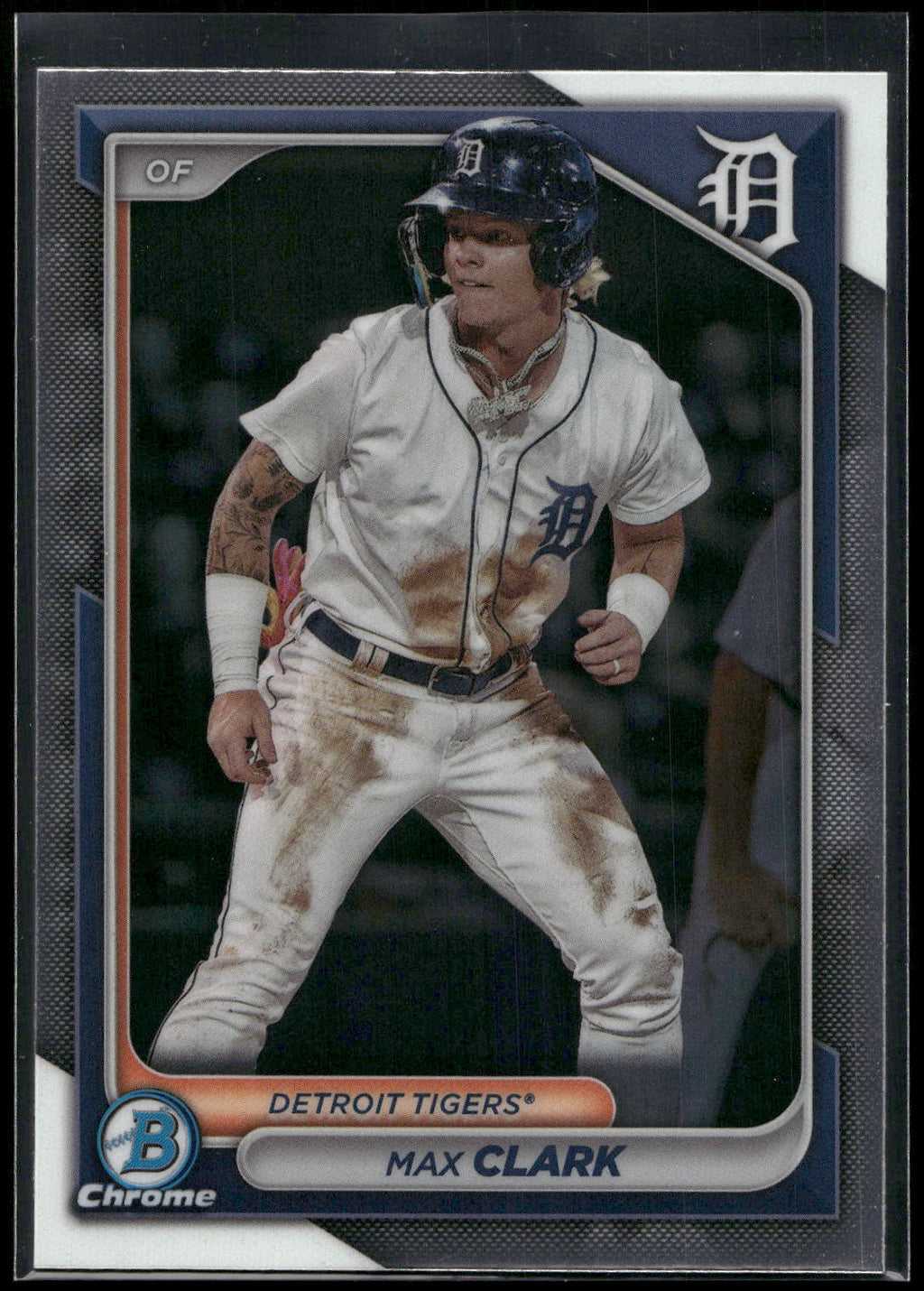2024 Bowman #BP-74 Max Clark Prospects