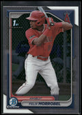 2024 Bowman #BP-121 Felix Morrobel Prospects