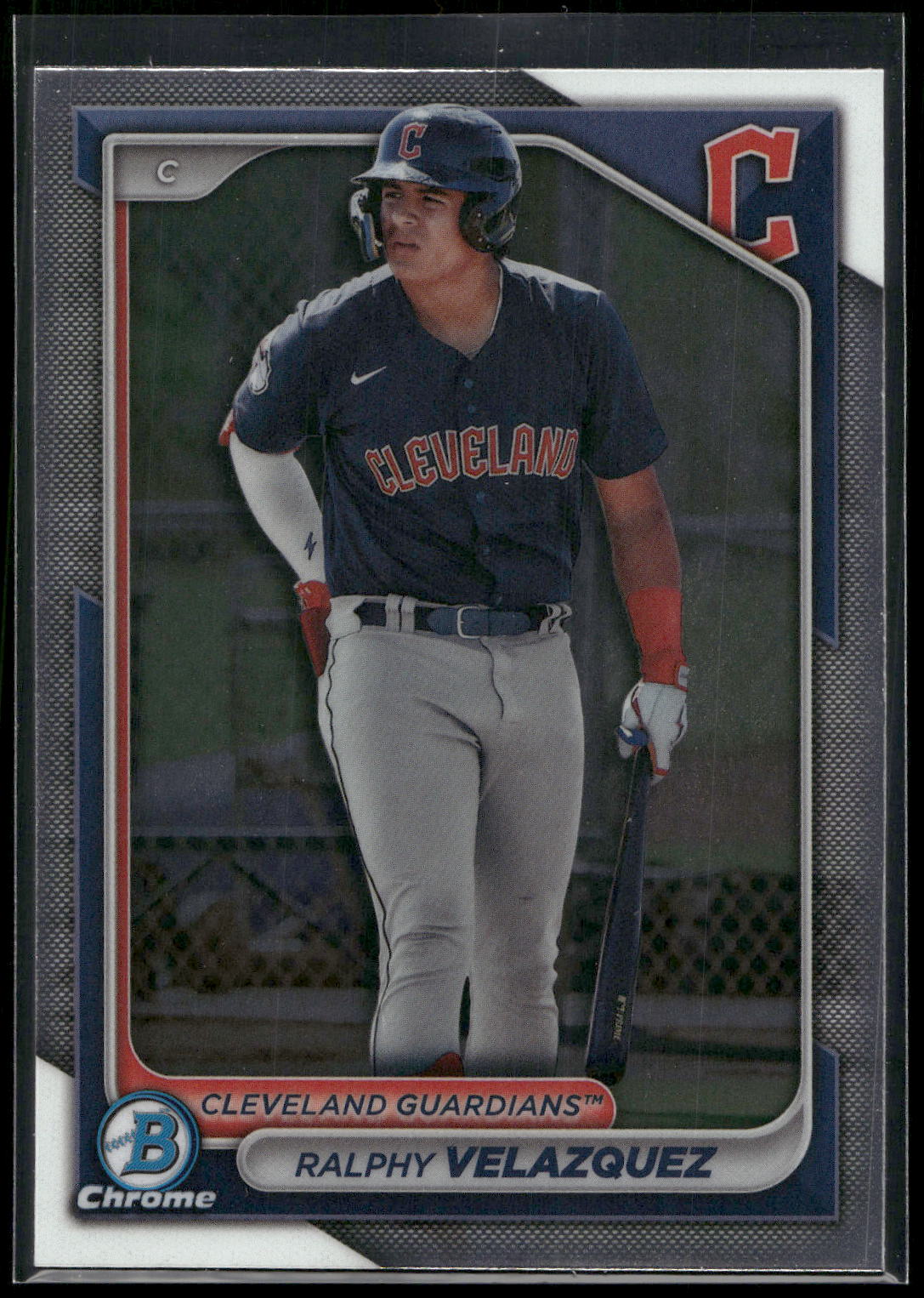 2024 Bowman #BP-29 Ralphy Velazquez Prospects