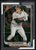 2024 Bowman Chrome #52 Adley Rutschman