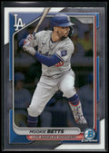 2024 Bowman Chrome #62 Mookie Betts