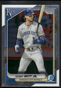 2024 Bowman Chrome #1 Bobby Witt Jr.