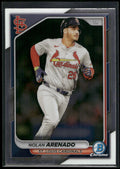 2024 Bowman Chrome #32 Nolan Arenado