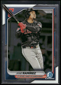 2024 Bowman Chrome #93 José Ramírez