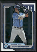 2024 Bowman #BCP-124 Colton Ledbetter Chrome Prospects