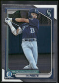 2024 Bowman #BCP-9 Tai Peete Chrome Prospects