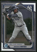 2024 Bowman #BCP-84 Brando Mayea Chrome Prospects