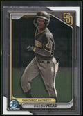 2024 Bowman #BCP-109 Dillon Head Chrome Prospects