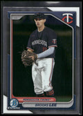 2024 Bowman #BCP-143 Brooks Lee Chrome Prospects