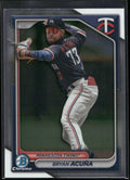 2024 Bowman #BCP-4 Bryan Acuna Chrome Prospects