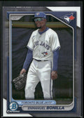 2024 Bowman #BCP-53 Enmanuel Bonilla Chrome Prospects